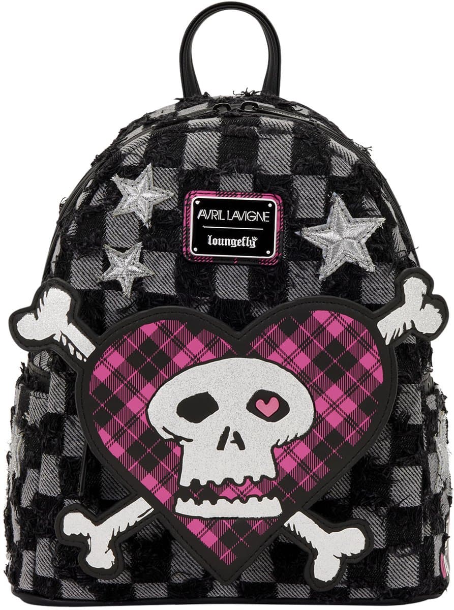 Loungefly Backpack Avril Lavigne