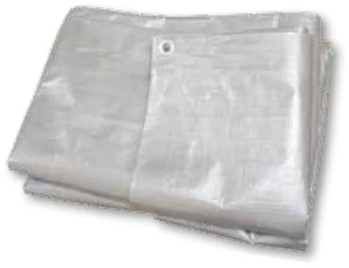 Lalizas Dekkleed 3 x 3 meter (120 gram/m²)