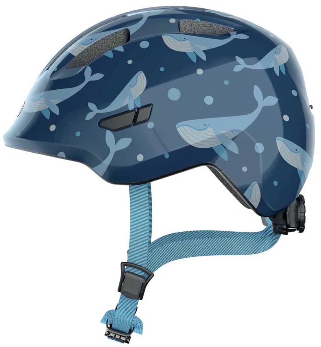 ABUS SMILEY 3.0 Blauw M