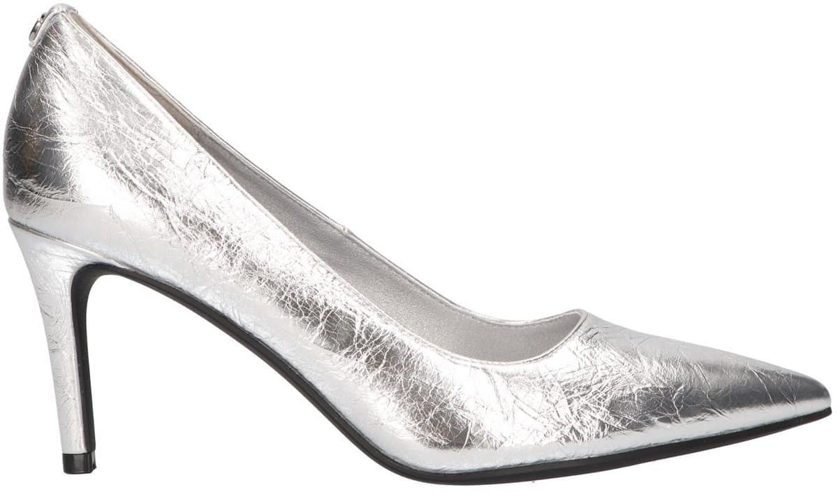 La Strada Pump Zilver Synthetisch - Damesschoenen - Maat - 40