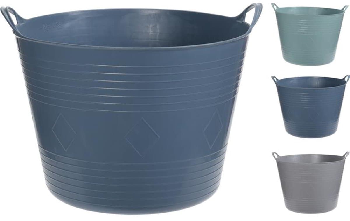 Ultra Clean Emmer flexibel 40L Ø45xh37cm