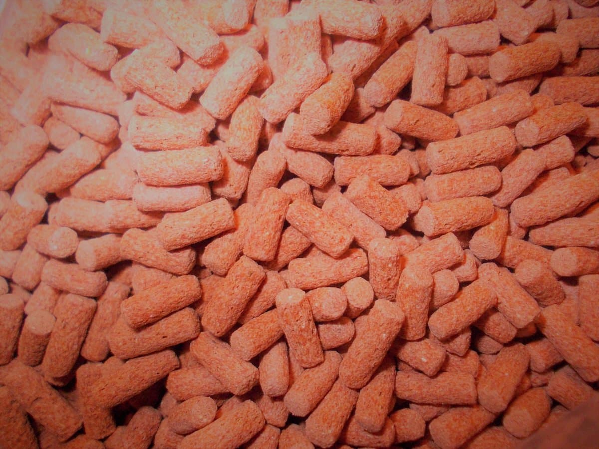 cichlide voedersticks ( 1000 ml )