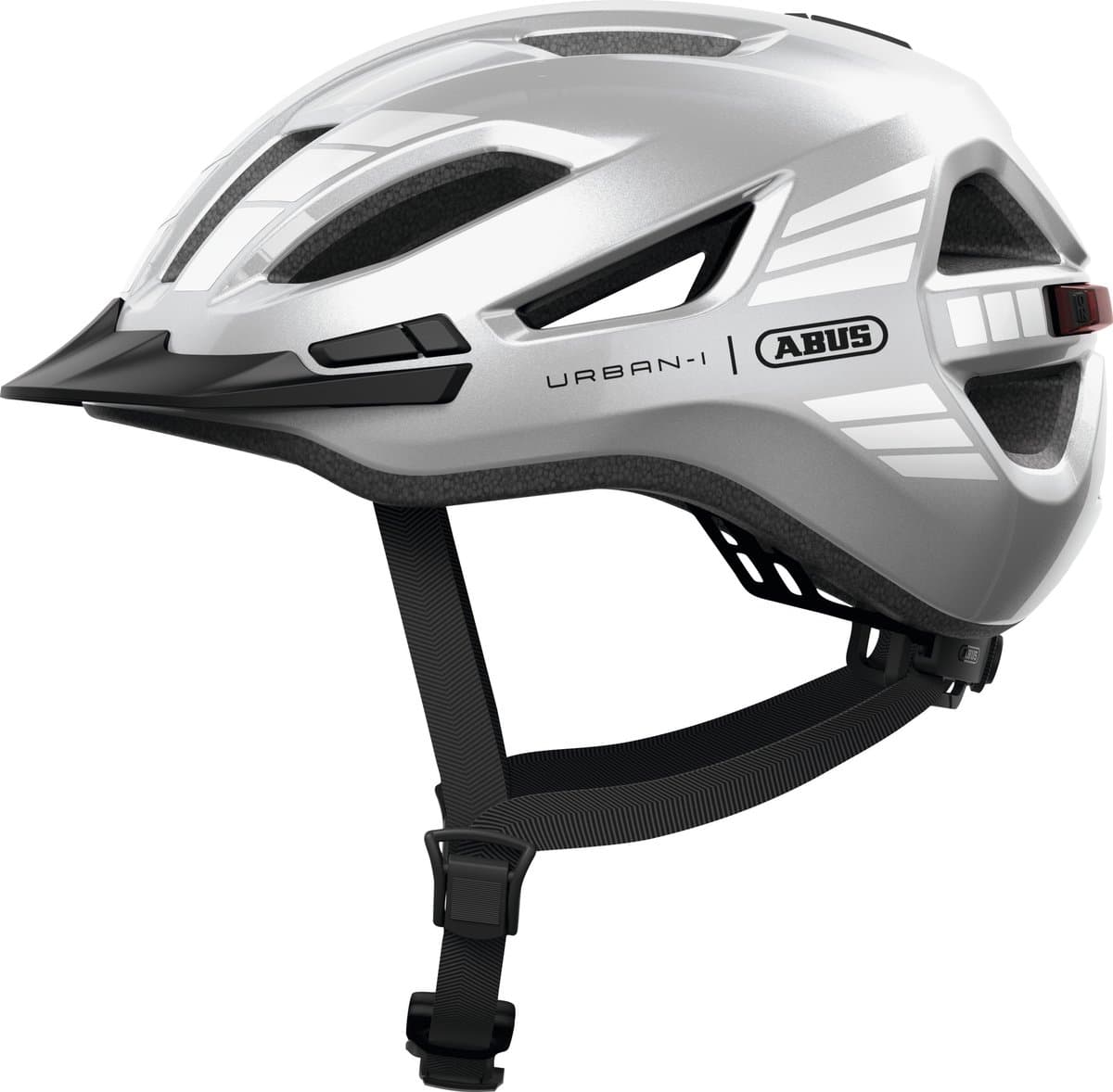 ABUS URBAN-I 4.0 Zilver L