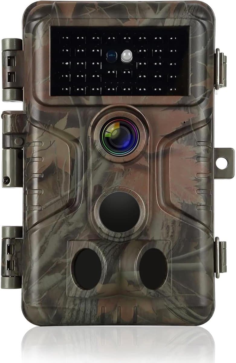 Wildlife Hunting Camera met Bewegingsactivatie - Waterdicht en Surveillance bij Nacht