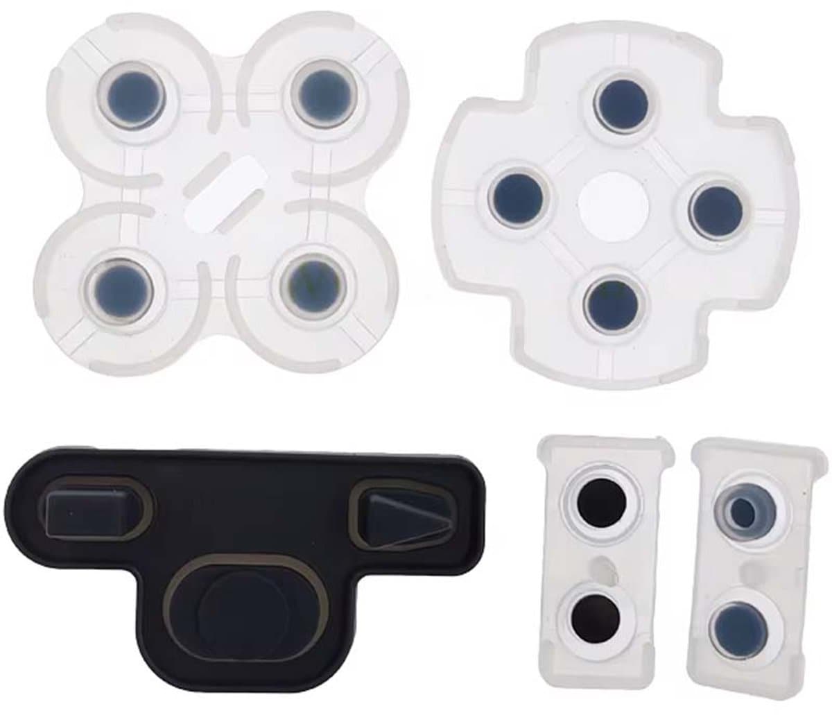 Geleidende Rubber Pads voor PlayStation 3 Controllers