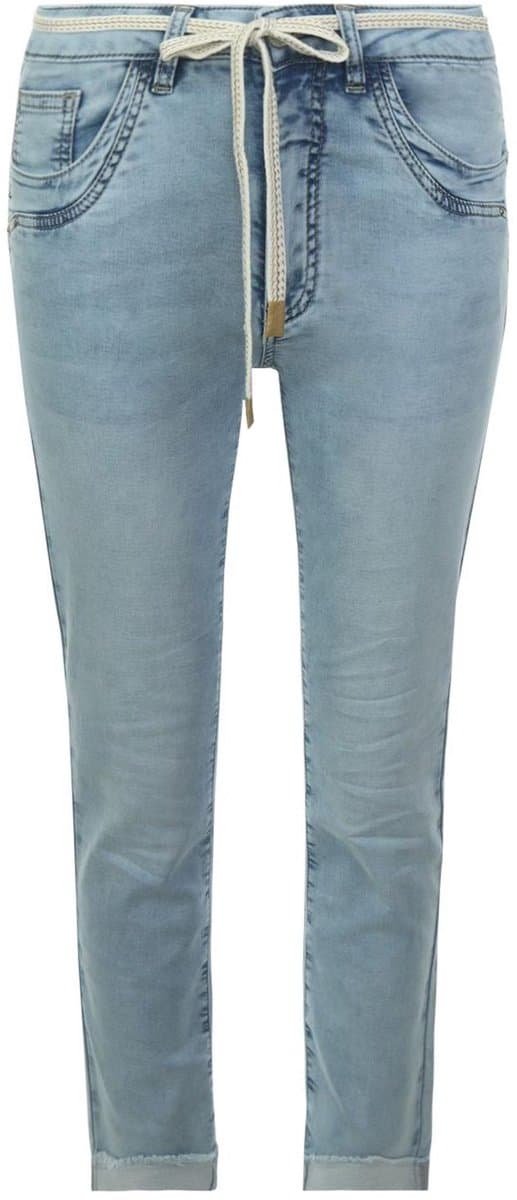 Geisha Jeans Jeans Helen Stonebleach Denim Dames Maat - 3XL