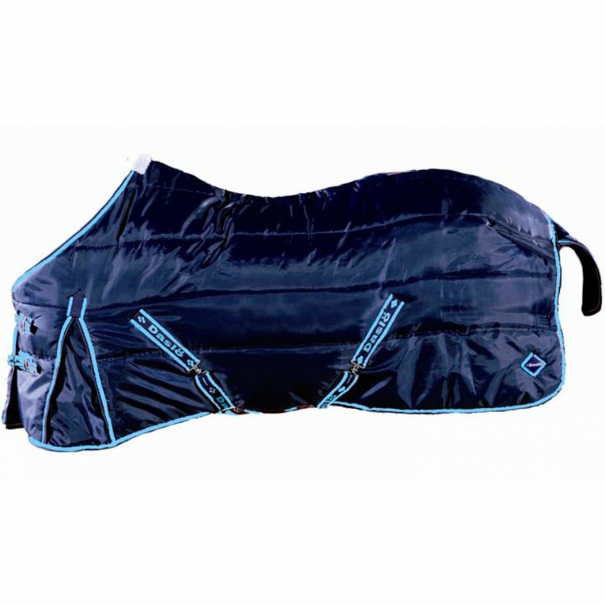 Paarden staldeken met horizontale vulling Tattini