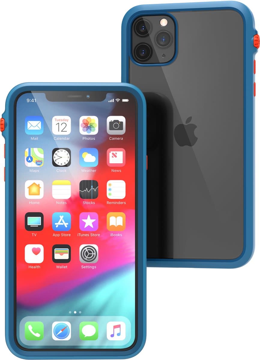 Catalyst Impact Protection Case Apple iPhone 11 Pro Max Blueridge/Sunset
