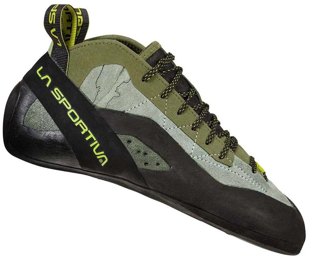La Sportiva Tc Pro Klimschoenen Groen EU 35 Man
