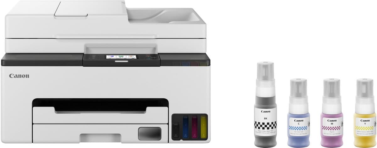 Canon MegaTank MAXIFY GX2051 - All-in-One Inkttankprinter