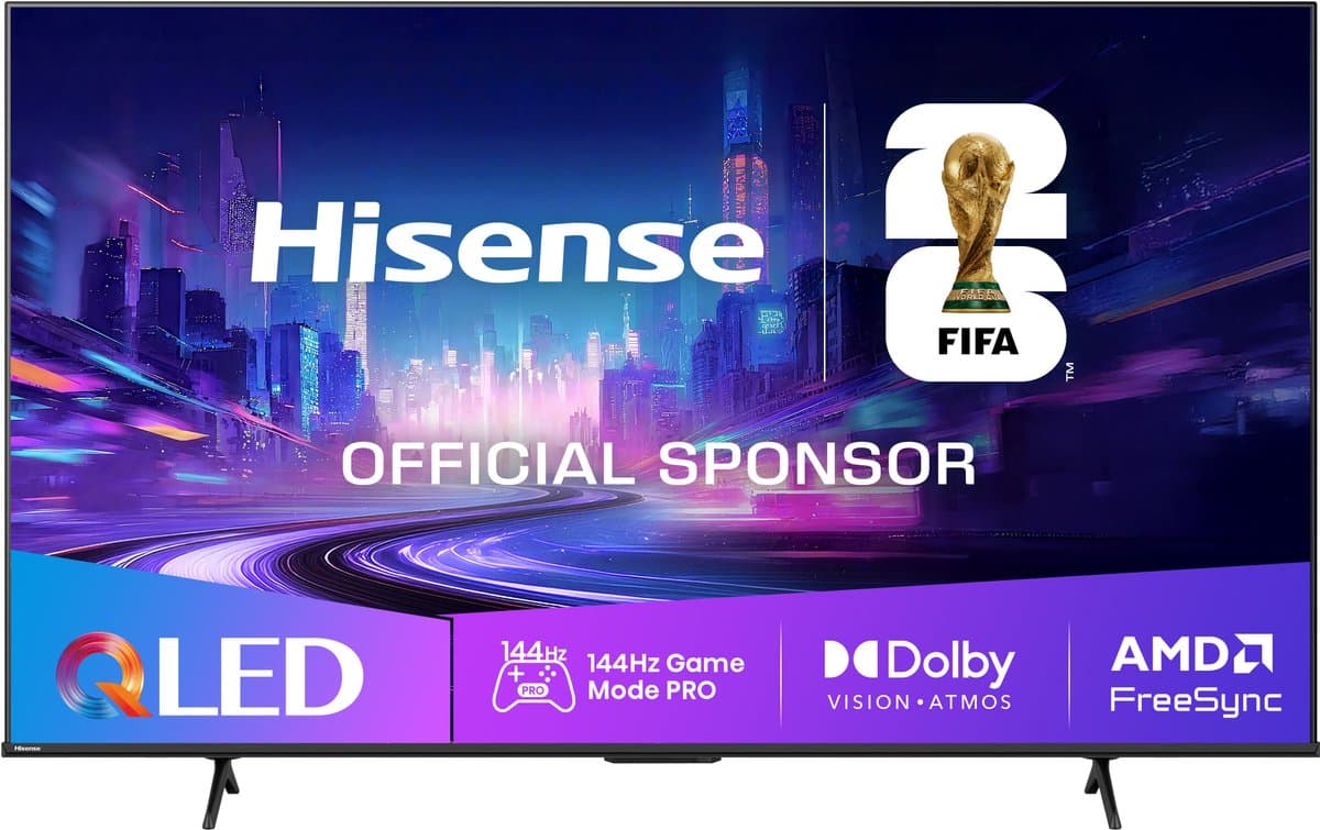 Hisense 55" PRO QLED E7Q (2025)