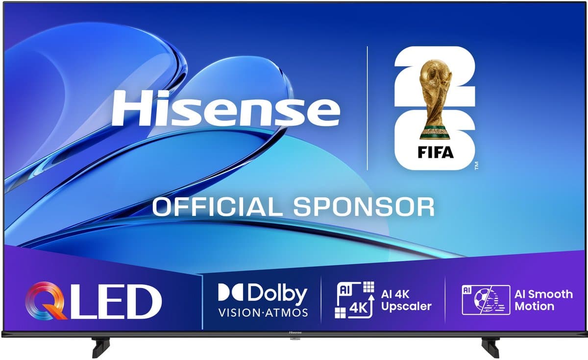 Hisense 75" QLED E7Q (2025)