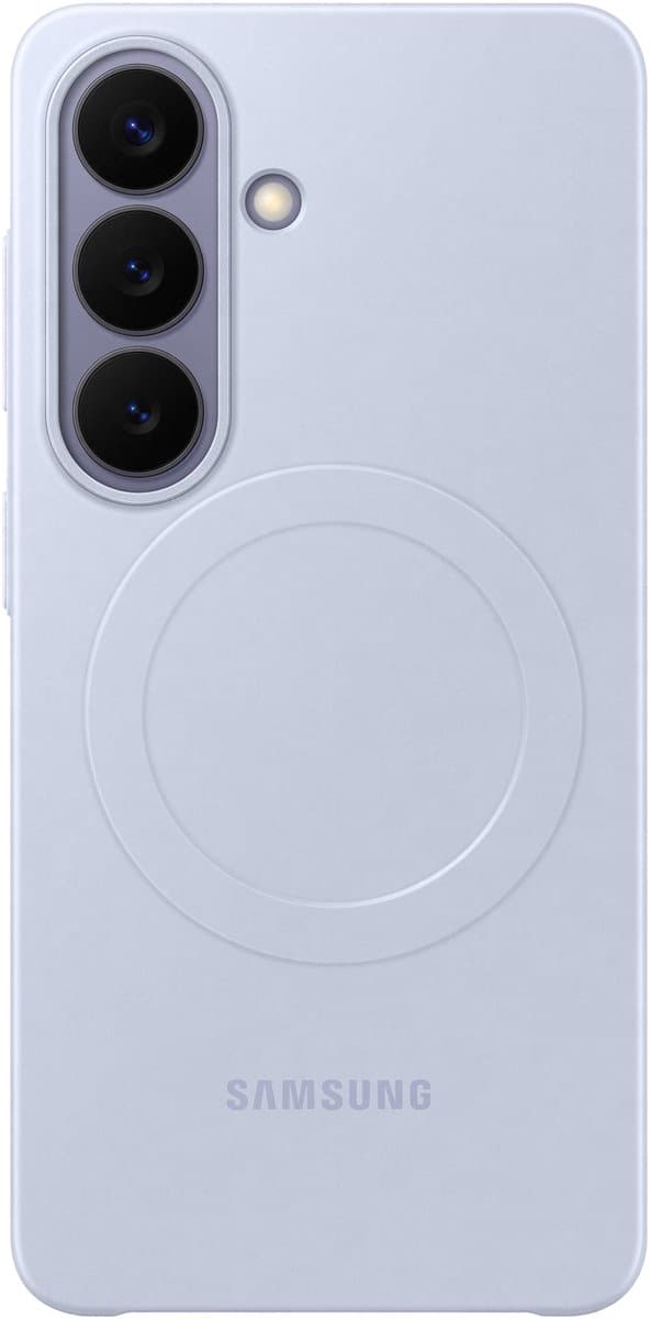 Samsung Galaxy S26 Slim Back Cover met Magneet Paars