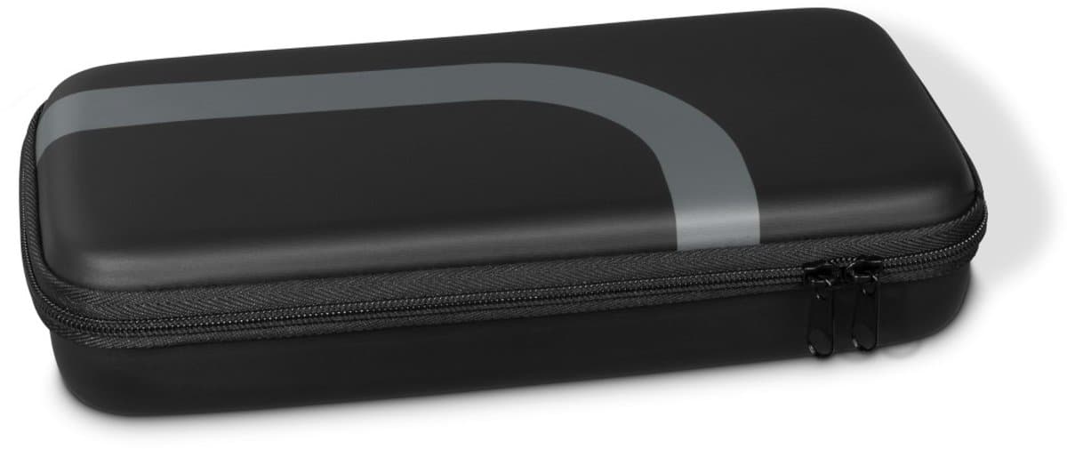 Transporttas voor Nintendo Switch, zwart