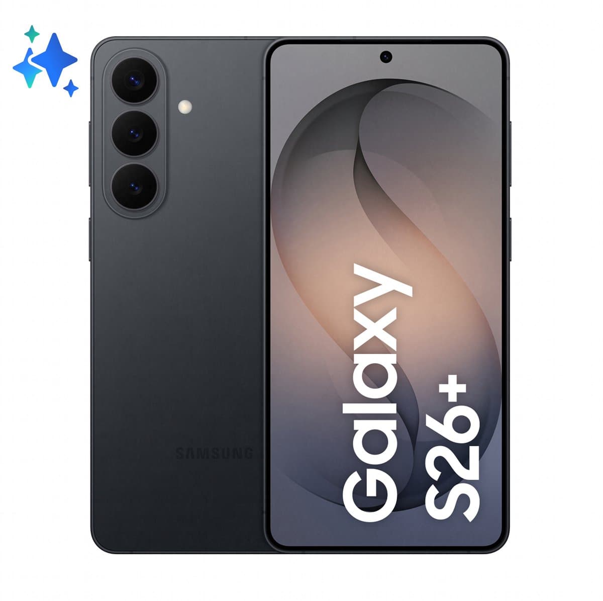 Samsung Galaxy S26 Plus 256GB Zwart 5G