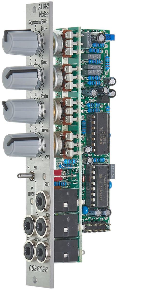 Doepfer A-118-2 Noise / Random / T&H / S&H - Random modular synthesizer