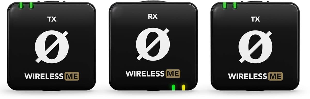 Rode Wireless ME Dual