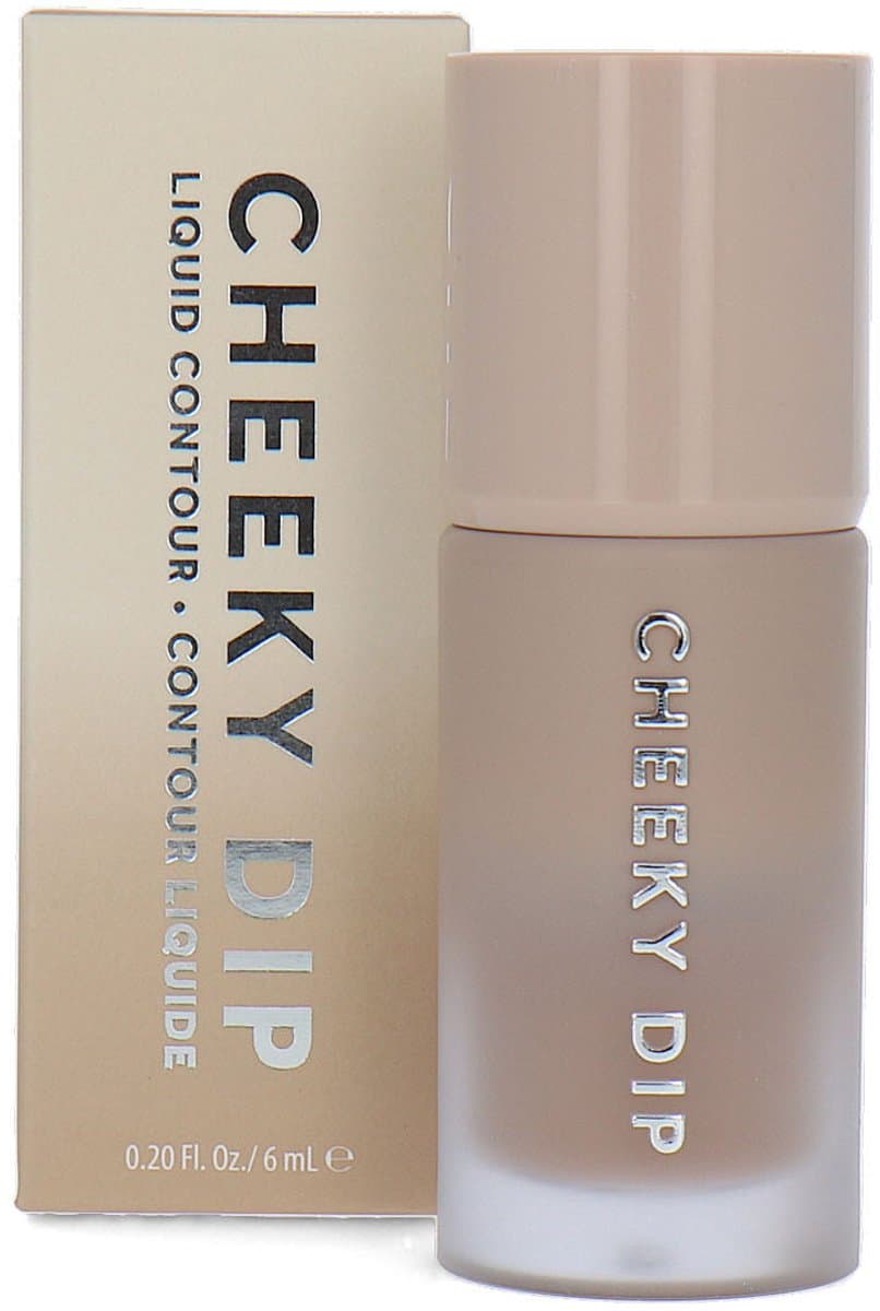 W7 Cheeky Dip Liquid Contour - Shadow