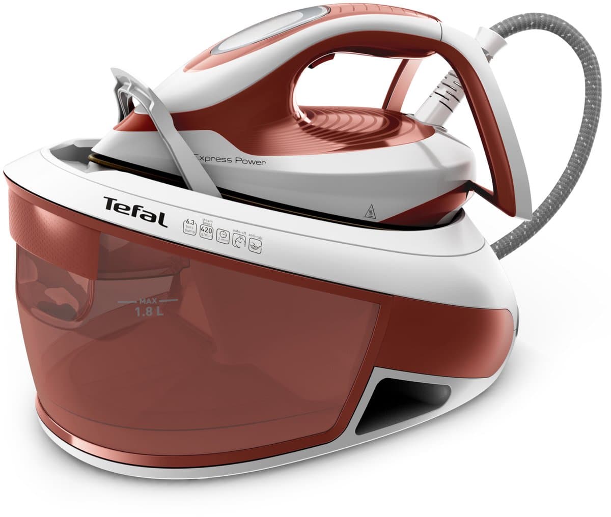 Tefal Express Power SV8110