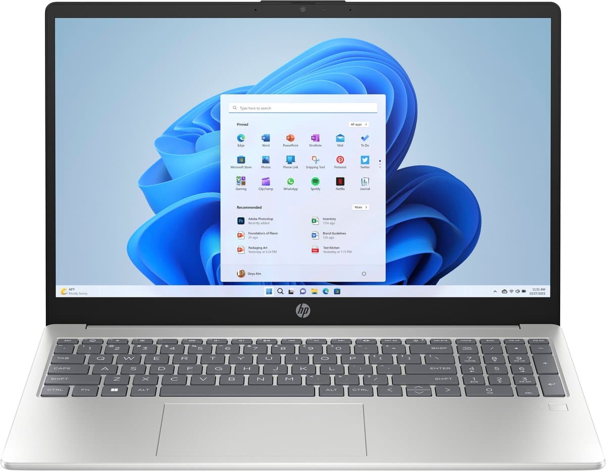 HP Pavilion SE 15-fd0956nd