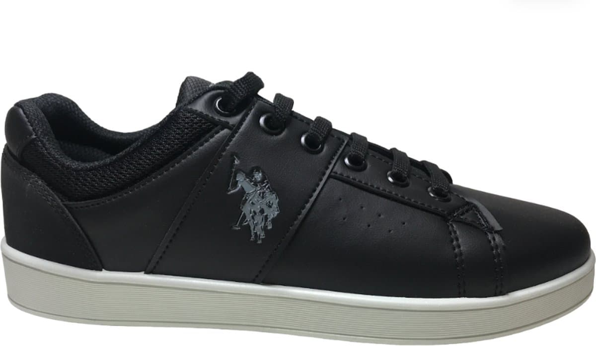 U.S. Polo Assn. - Blante - Mt 37 - Sportieve veter sneakers - zwart
