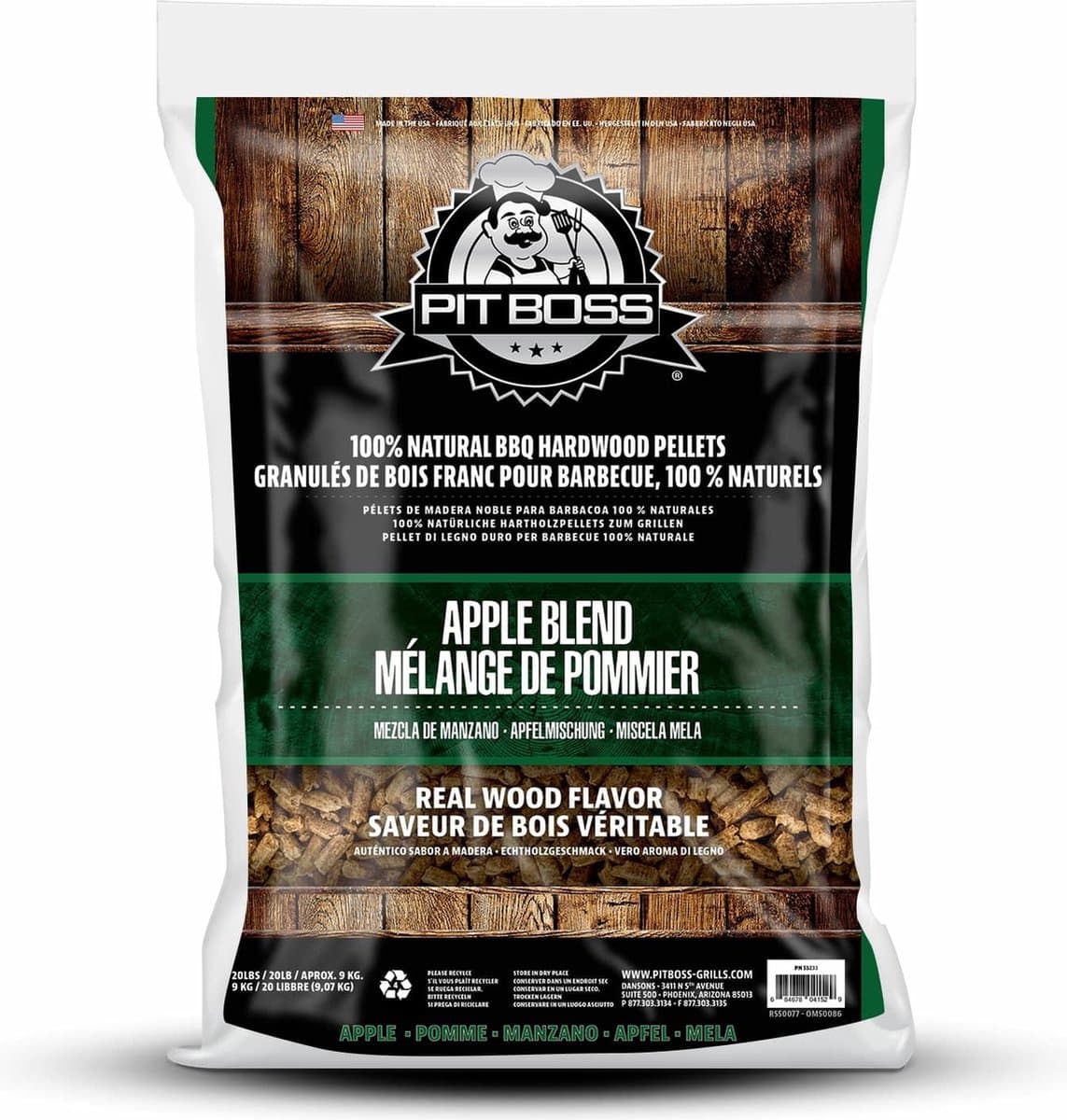 9 KG Appel Blend