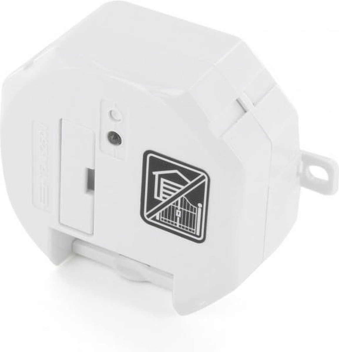 DiO Slimme garagedeuropener ontvanger – Inbouwmodule voor garagedeur of poort - Voor DiO 1.0. (433,92Mhz)