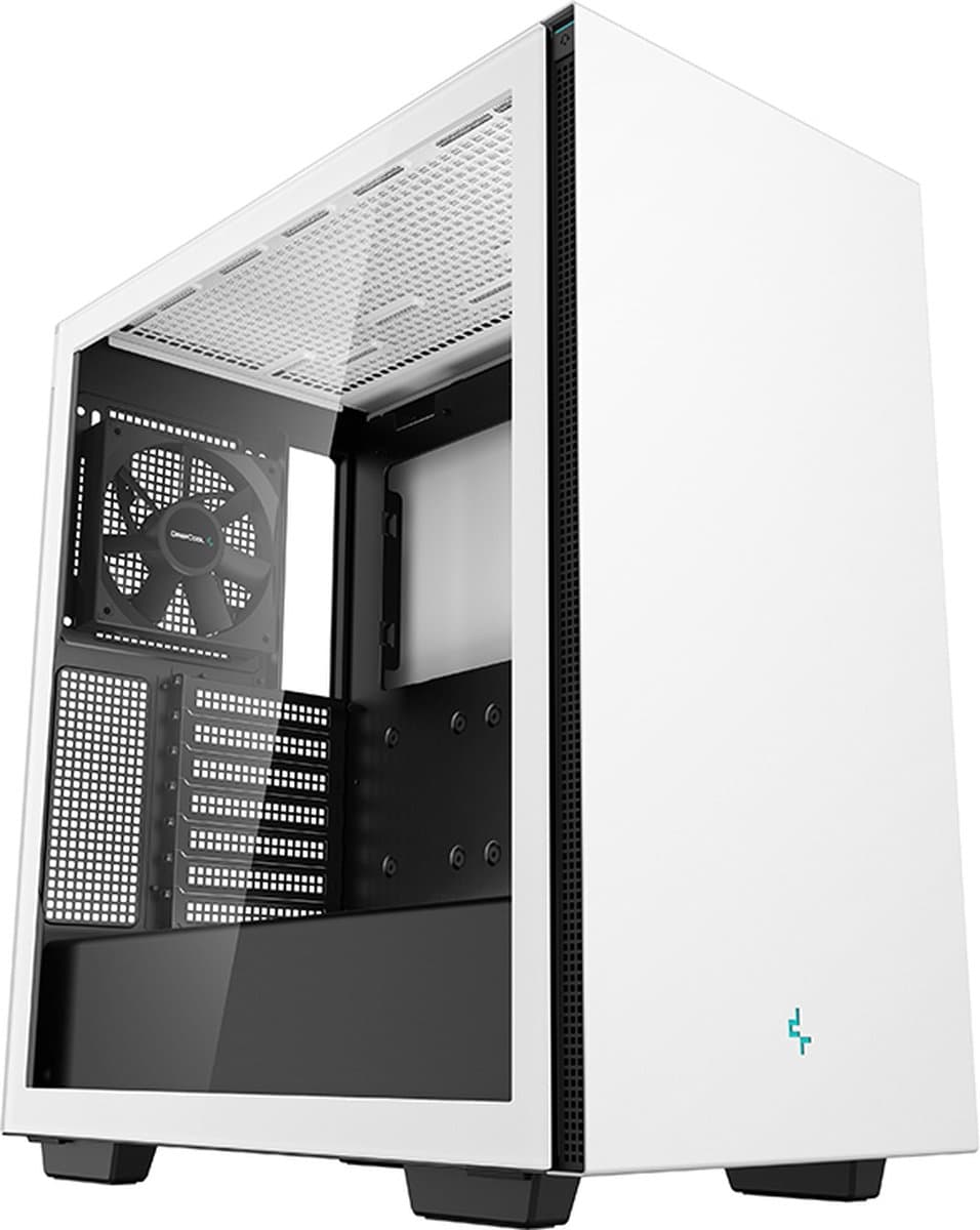DeepCool CH510 - Wit