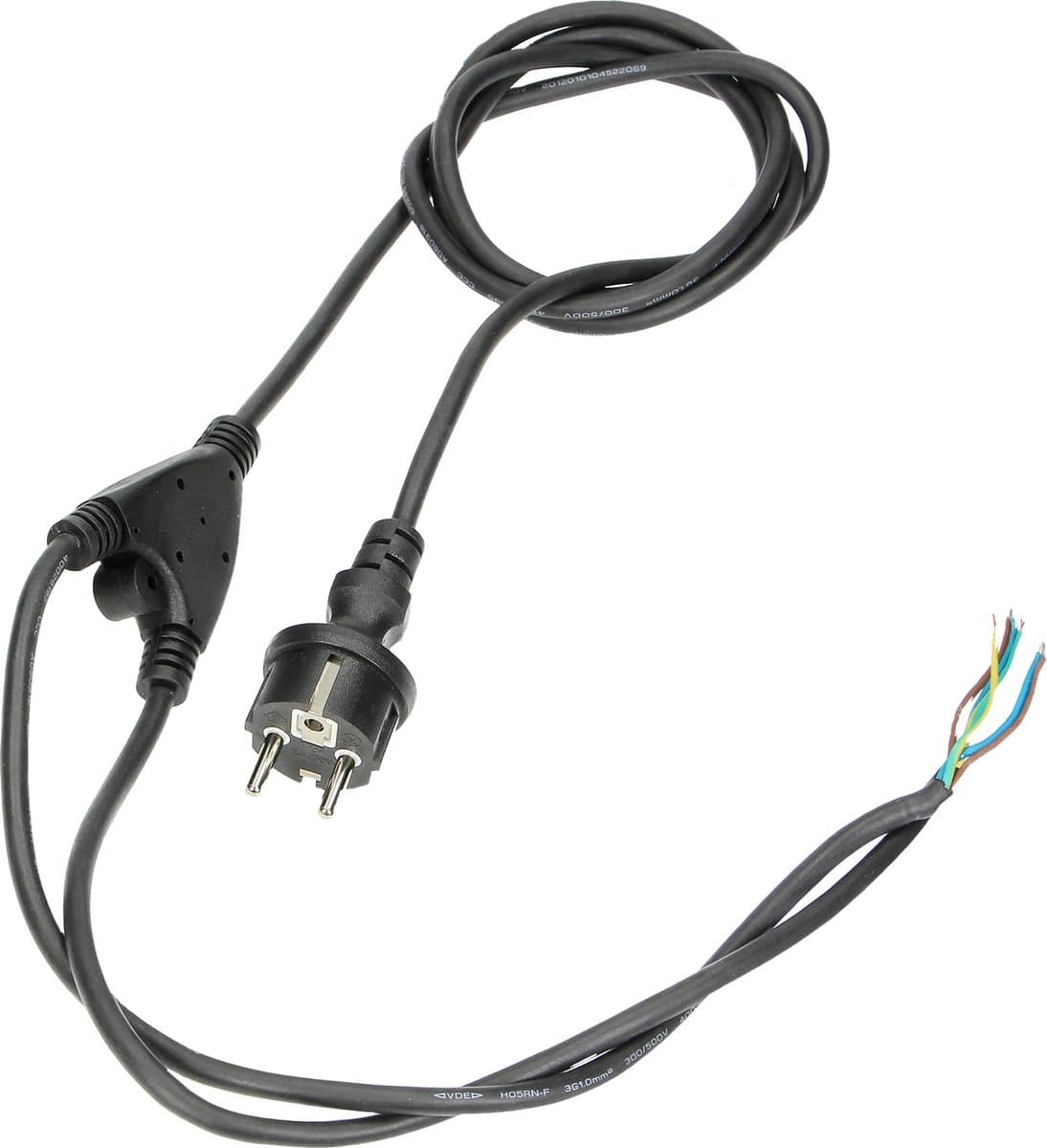 ORNO Professionele Statief Dubbel Zwart - BRAYTRON 2x 50 watt (totaal 100w) Grijs Schijnwerper 6500K - statief in hoogte verstelbaar (MAX 150CM ) en 2m snoer voor statief en schijnwerper
