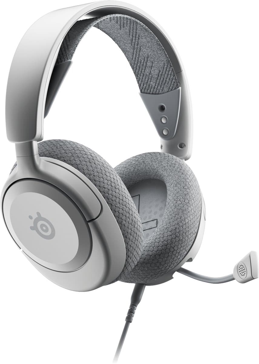 SteelSeries Arctis Nova 1 Wit