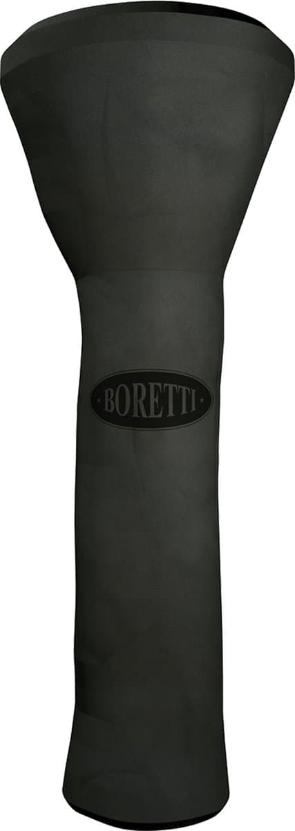 Boretti - BTV hoes - terrasverwarmer - heater - waterbestendig - 100% polyester