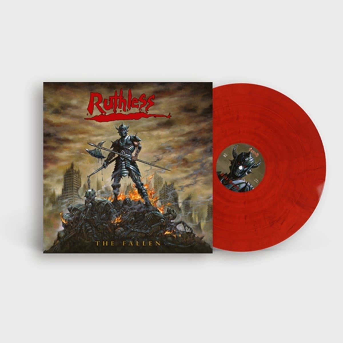 Ruthless - Fallen (LP) (Coloured Vinyl)