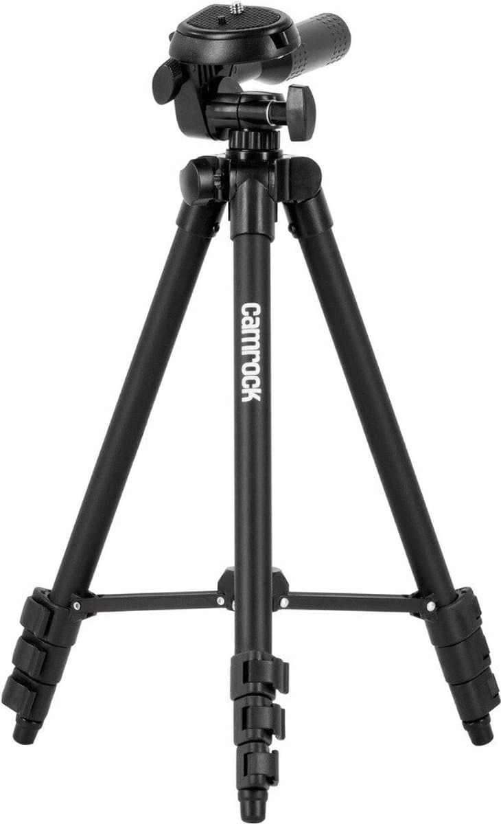Aluminium Camera Statief - type TA10