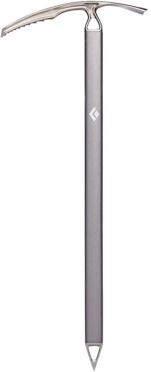 Black Diamond Raven Ijspikkel Zilver 70 cm