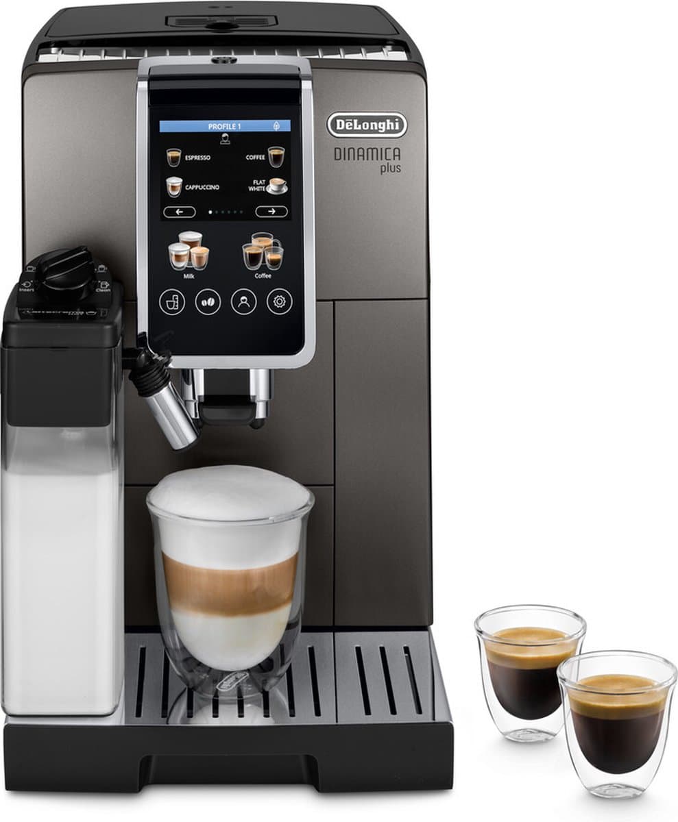 De'Longhi Dinamica Plus ECAM380.95.TB