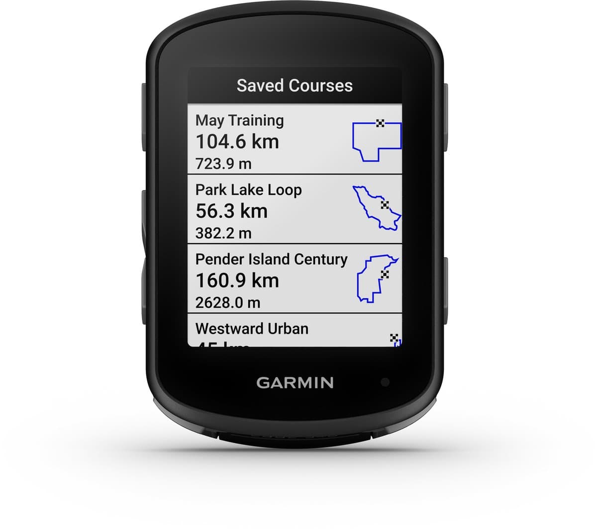 Garmin Edge 540