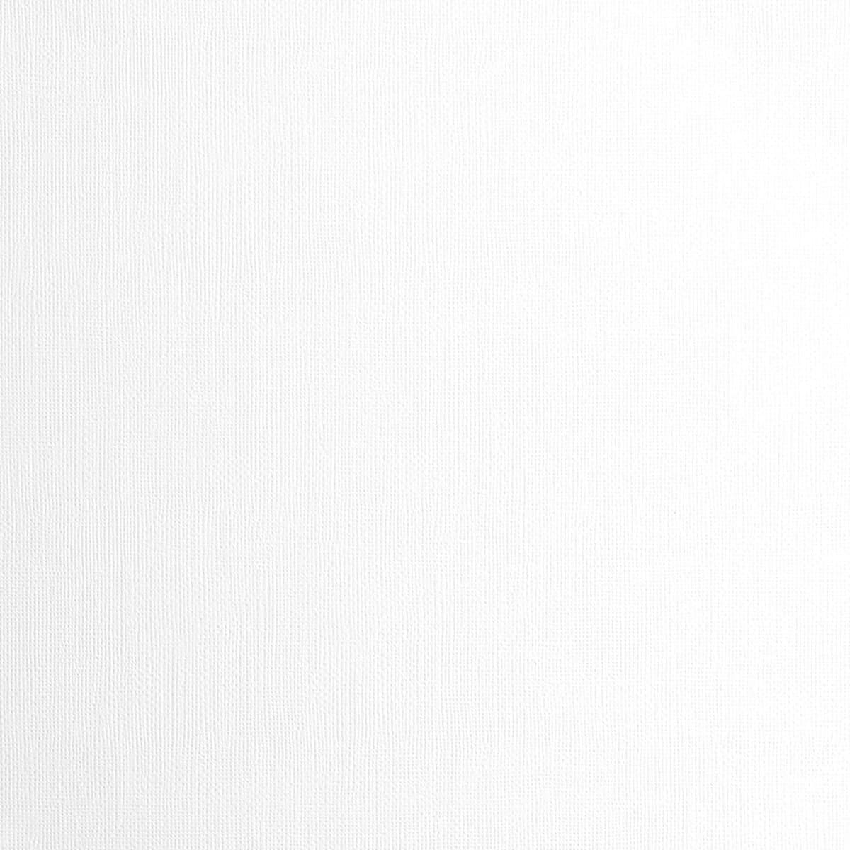 Florence Karton - Wit - 305x305mm - Ruwe textuur - 216g