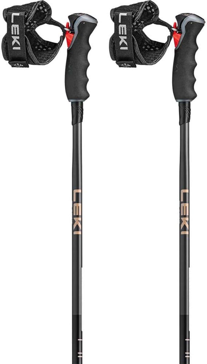 Leki Alpino 65567971 Artena Airfoil 3d Stokken Zilver 135 cm