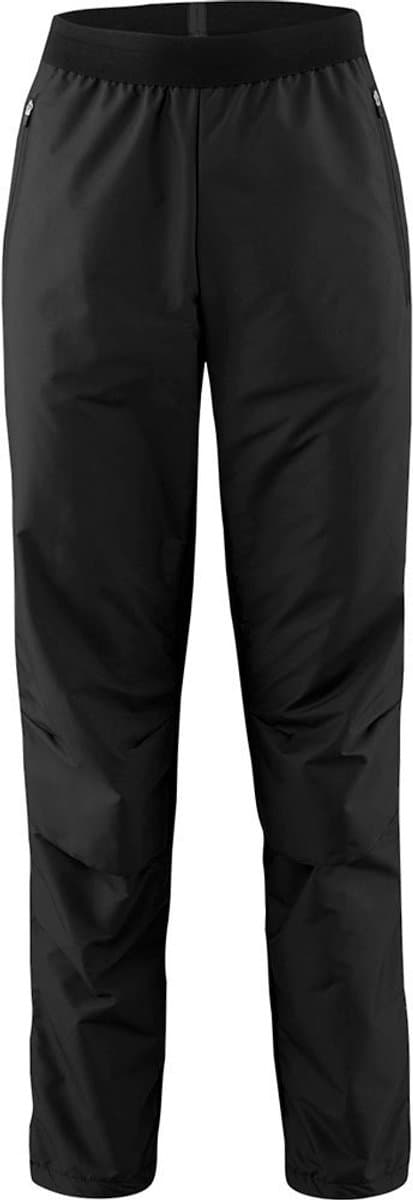 Loeffler Sport Micro Broek Zwart 44 / Regular Vrouw