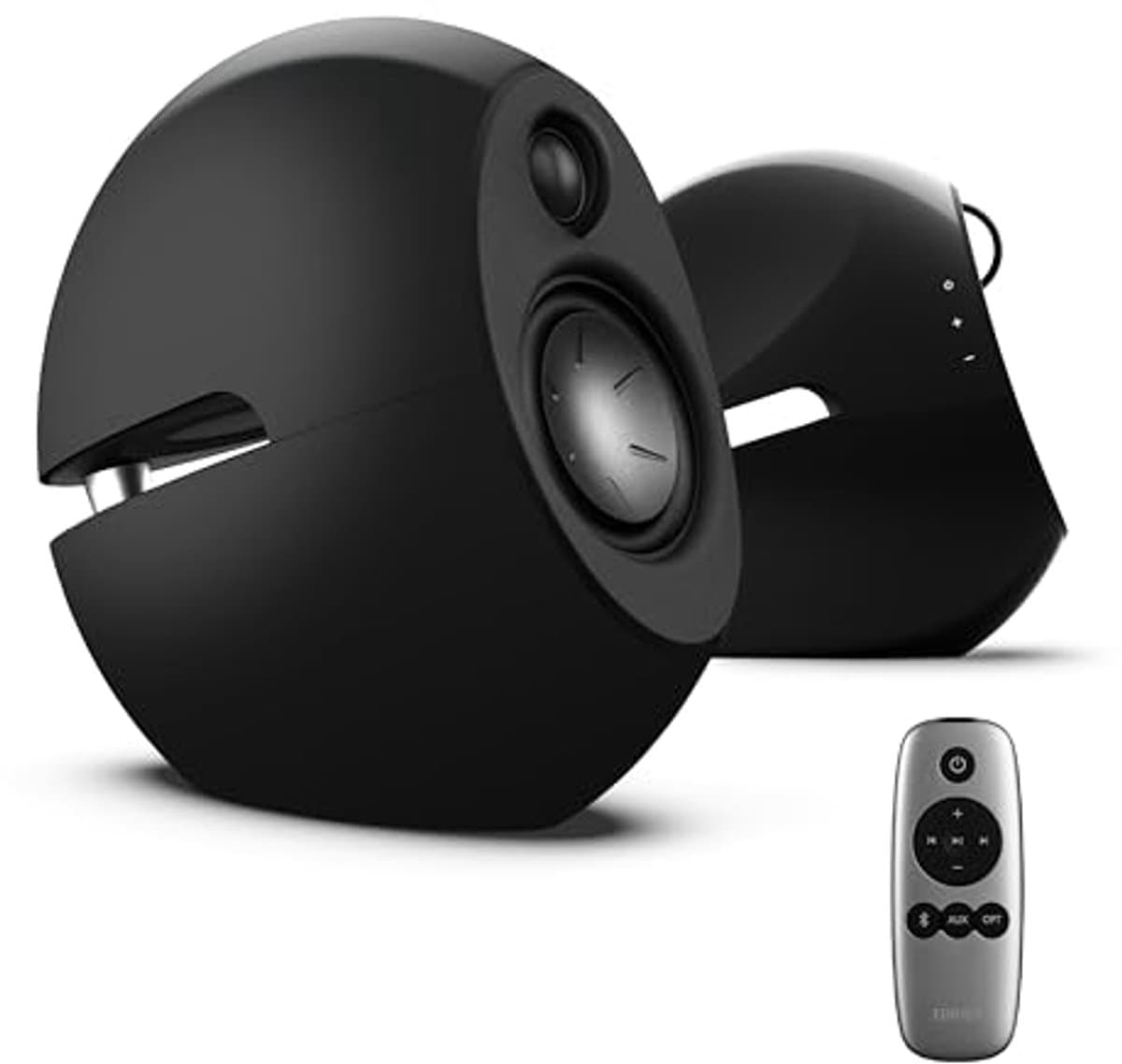 Design Bluetooth Luidsprekerset met 74 Watt en Hi-Res Geluidskwaliteit