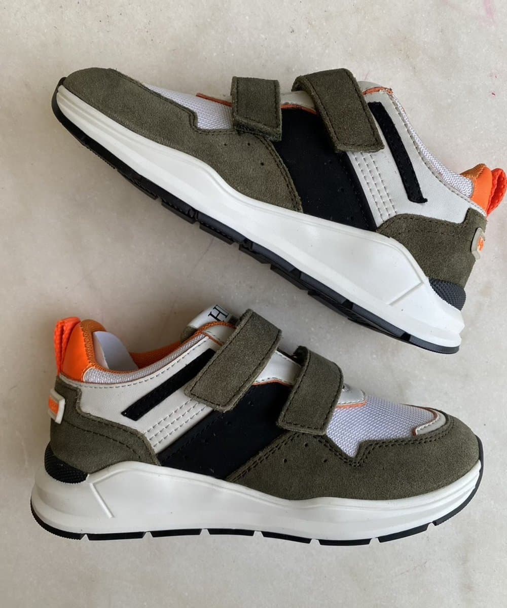 Hip sneaker velcro maat 29