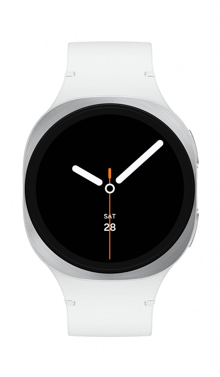 Samsung Galaxy Watch 8 Zilver 44mm