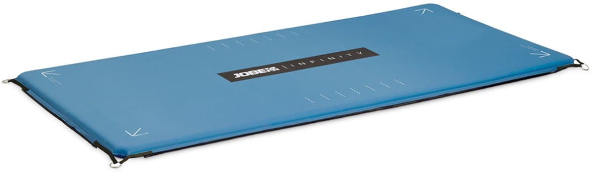 Jobe Manta Platform Blauw 150 x 300 x 6 cm