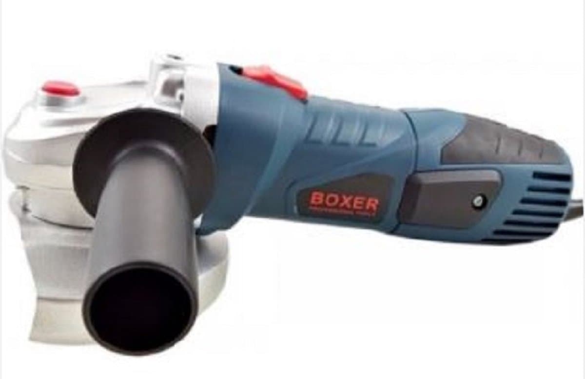 Boxer Haakse Slijper - 1150W - 11000 rpm - Ø 125 mm