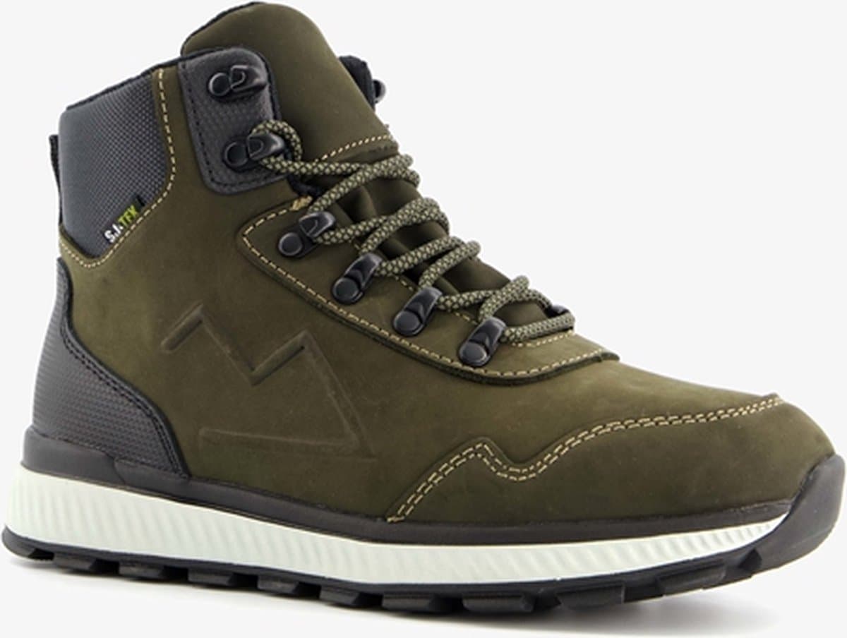 SJ Adventure dames wandelschoenen categorie A - Groen - Maat 40