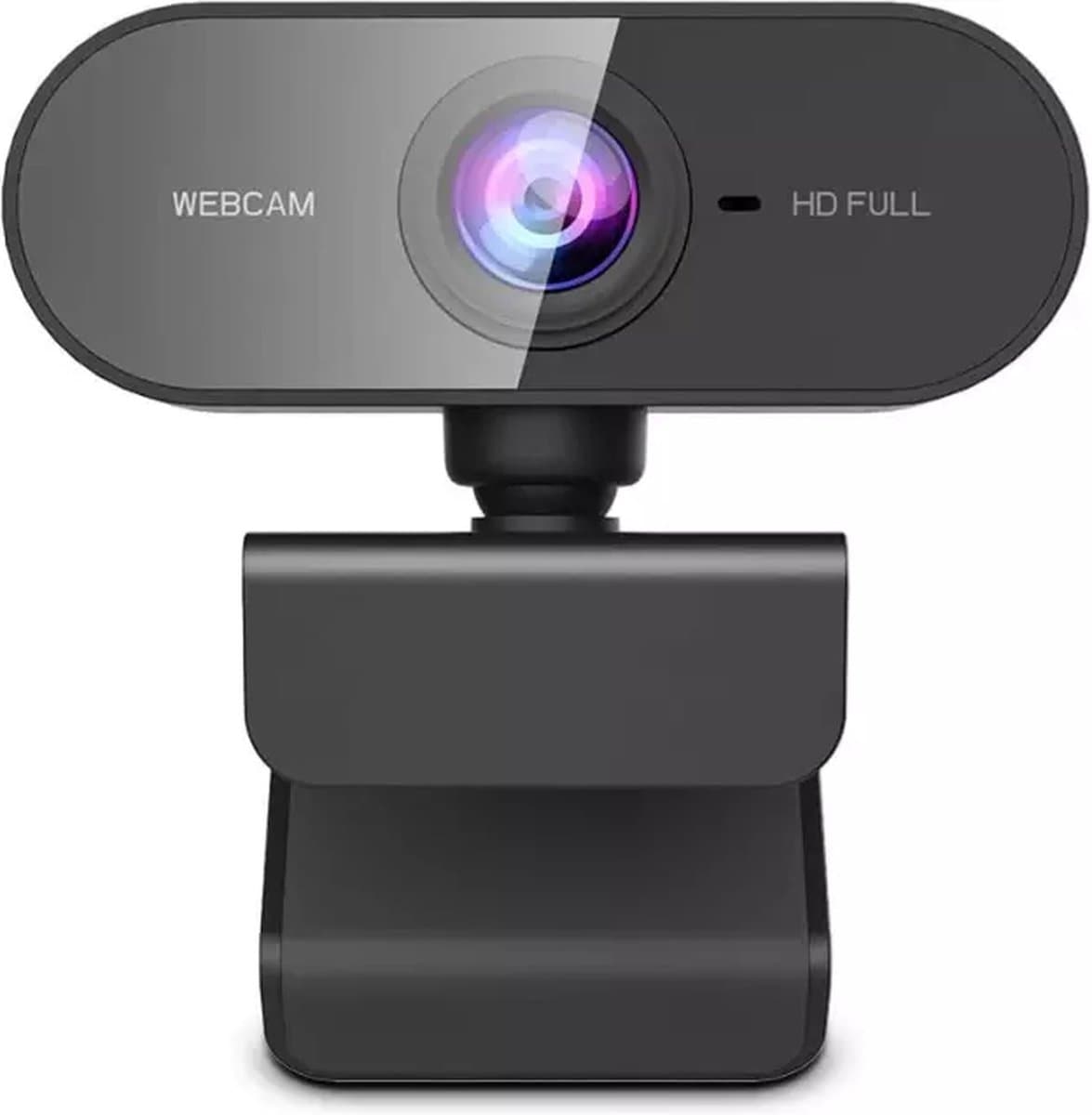 Webcam 1080p HD Camera Usb - Professioneel AUTOFOCUS Webcam - Webcam