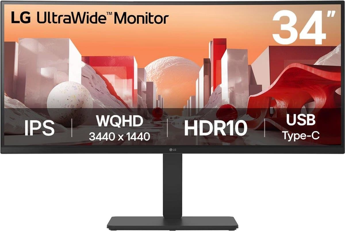 LG 34BA75QE-B