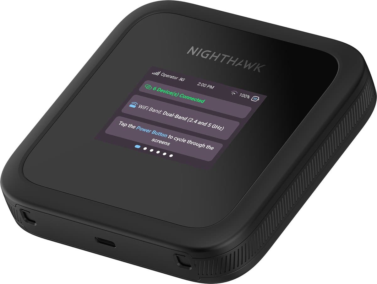 Netgear Nighthawk M3