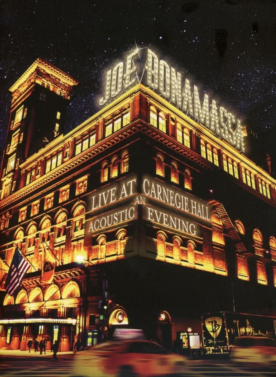 Live At Carnegie Hall (DVD)