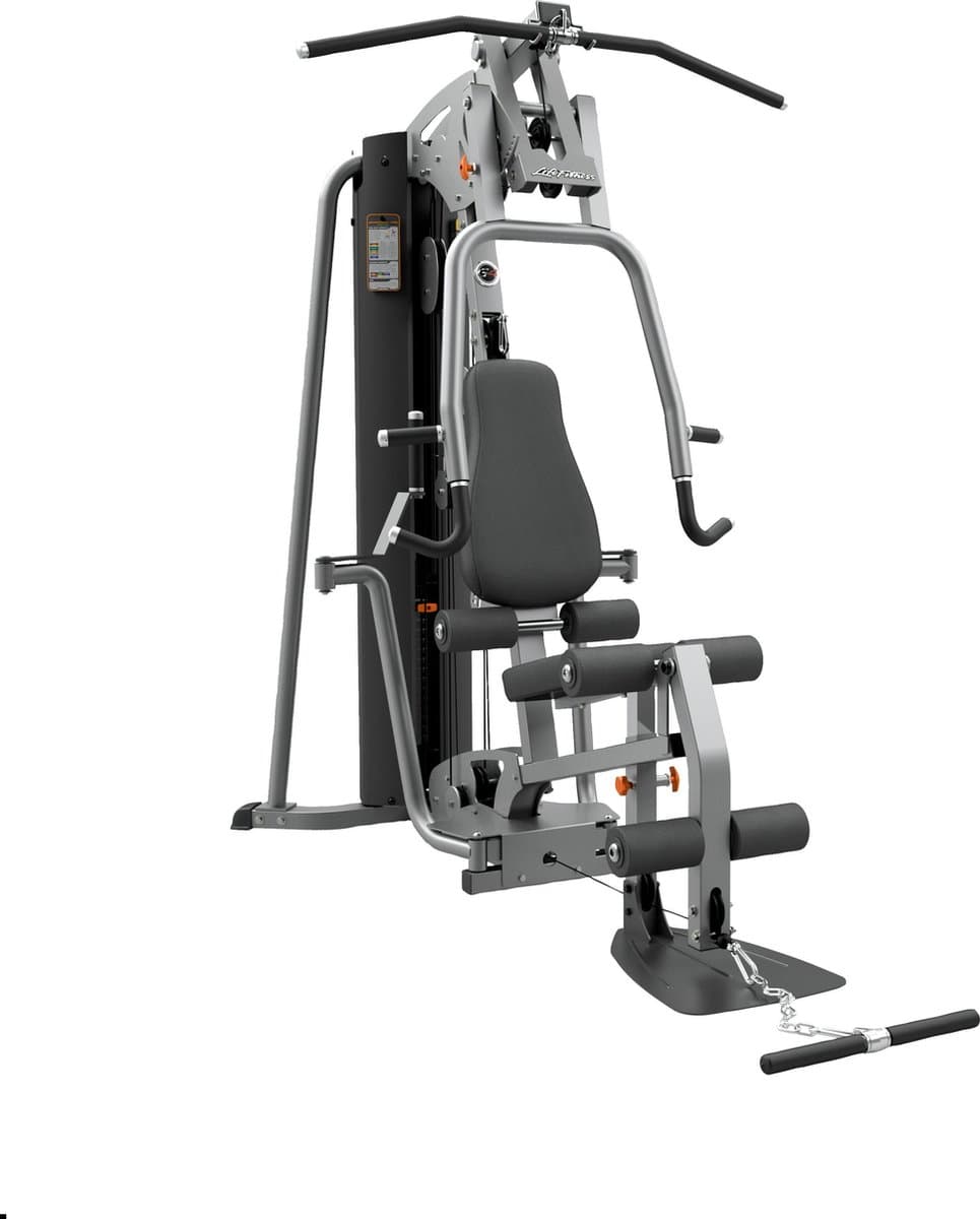 Life Fitness G4 Home Gym -